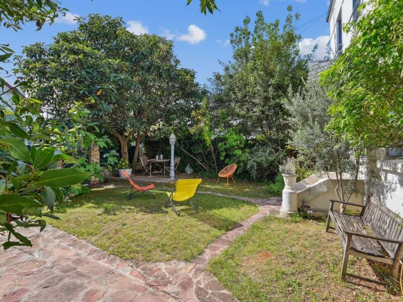 Maison à vendre, 190m², BOIS COLOMBES