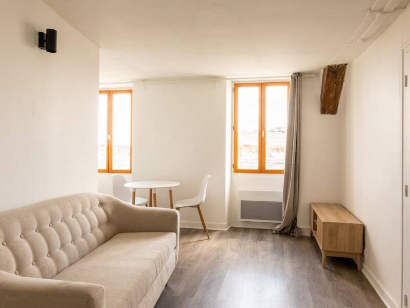 Maison à louer, 31m², NANTES