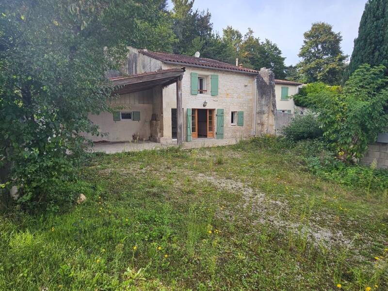 Maison à vendre, 67m², MARIGNAC