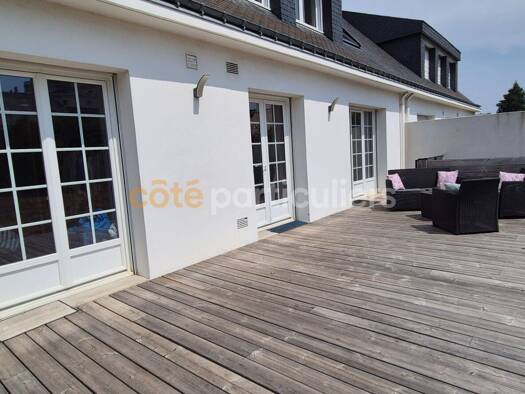 Maison à vendre 399 640 € 5 pièces 4 chambres 135 m² 498 m² de terrain Keryado-Saint Armel Lorient 56100