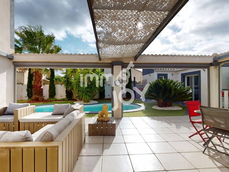 Maison à vendre, 172m², SAINT NAZAIRE D'AUDE