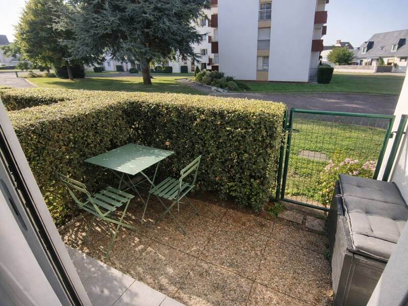 Maison à louer, 39m², OUISTREHAM