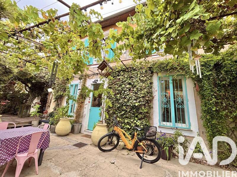 Maison à vendre, 100m², VALLAURIS