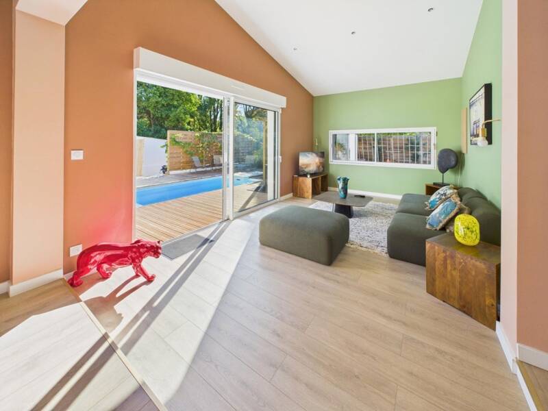 Maison à vendre, 141m², BORDEAUX