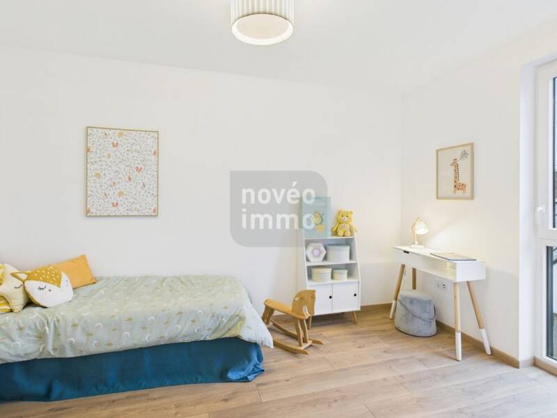 Maison à vendre, 95m², ECKBOLSHEIM