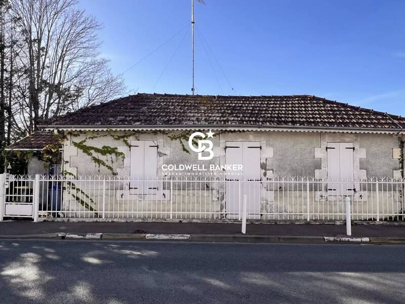 Maison à vendre, 65m², GUJAN MESTRAS