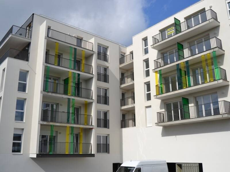 Maison à louer, 40m², NANTES