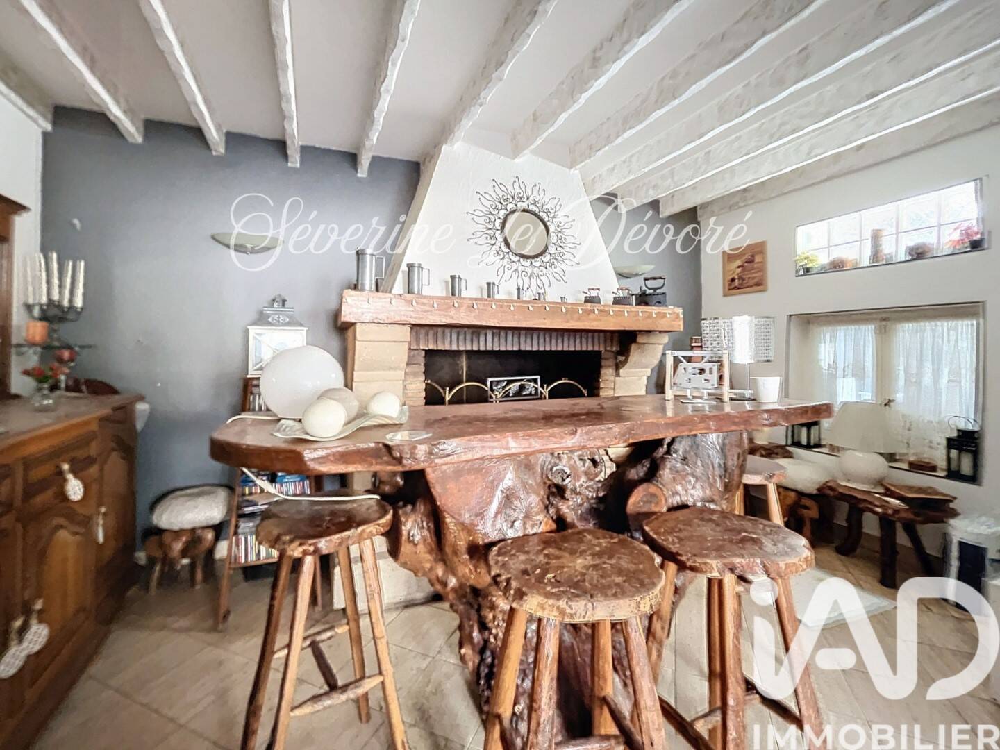 Maison à vendre, 152m², MONTLIGNON