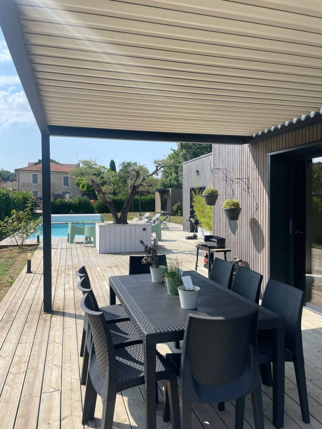 Maison à louer, 125m², SOLOMIAC