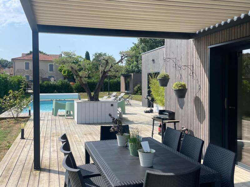 Maison à louer, 125m², SOLOMIAC
