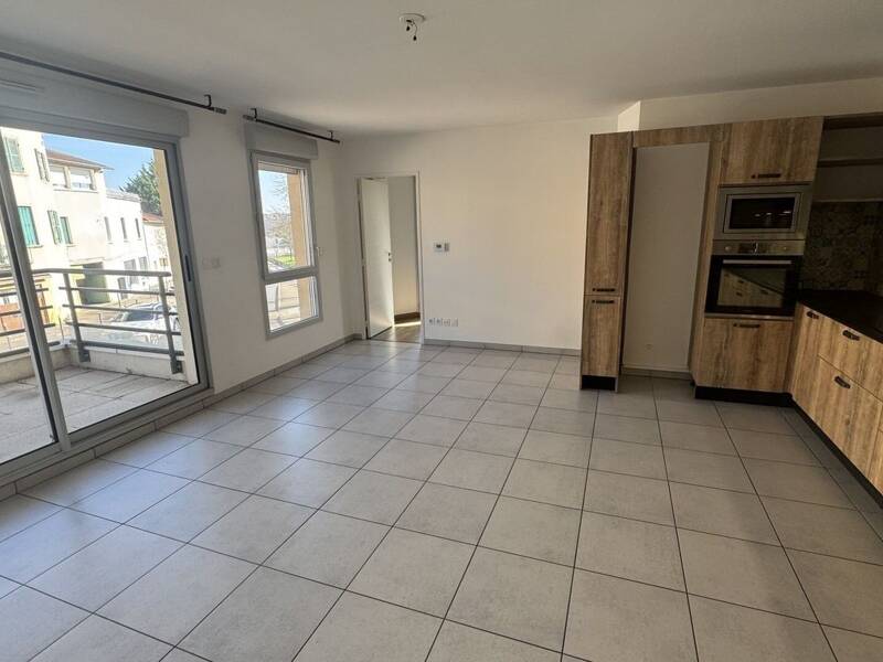 Maison à louer, 76m², CRAPONNE