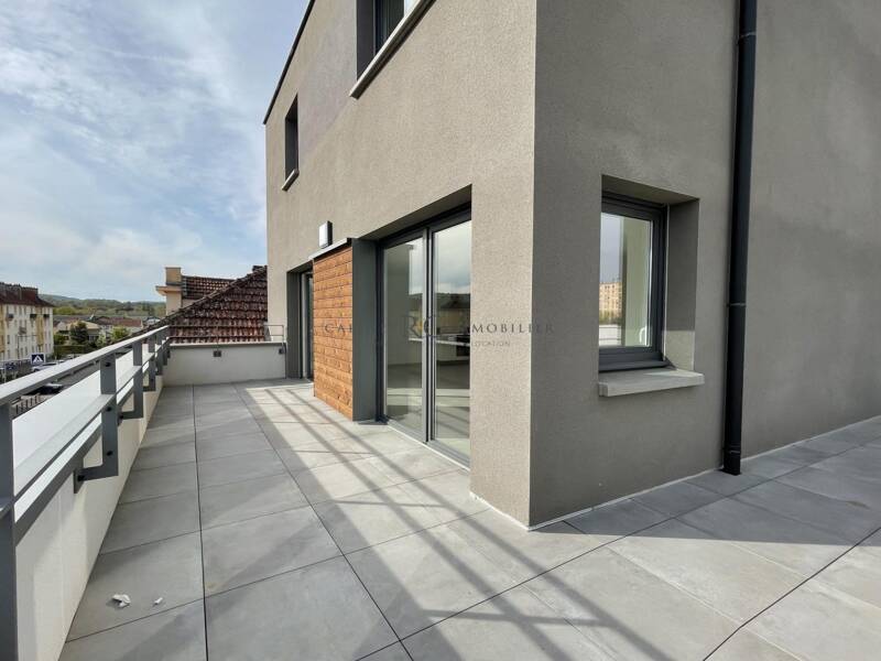 Maison à louer, 74m², METZ