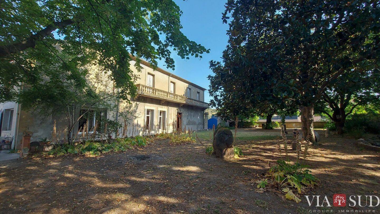 Maison à vendre, 391m², NISSAN LEZ ENSERUNE