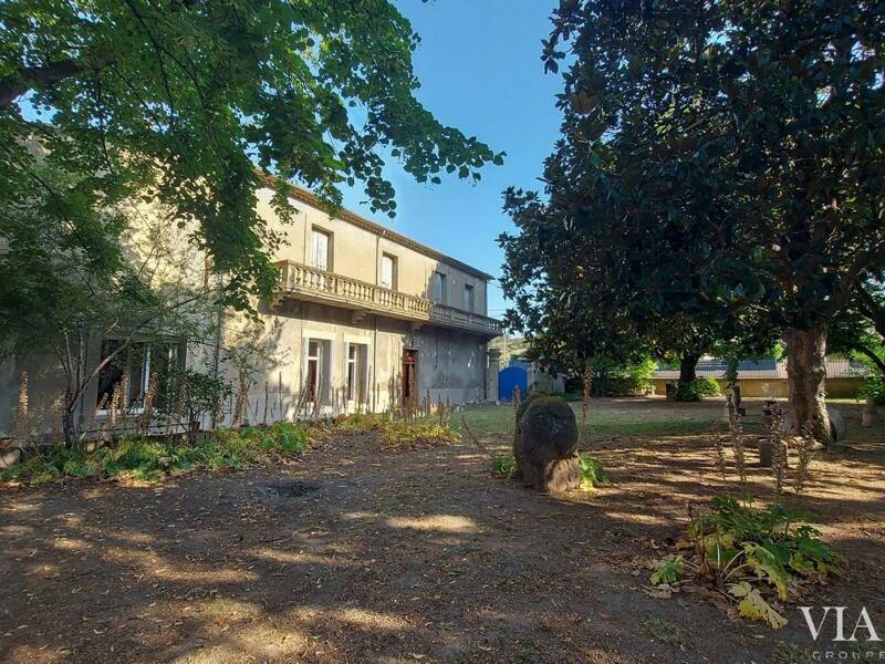 Maison à vendre, 391m², NISSAN LEZ ENSERUNE