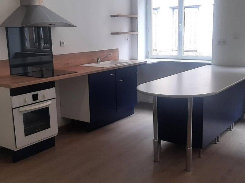 Maison à louer, 55m², SAINT ETIENNE