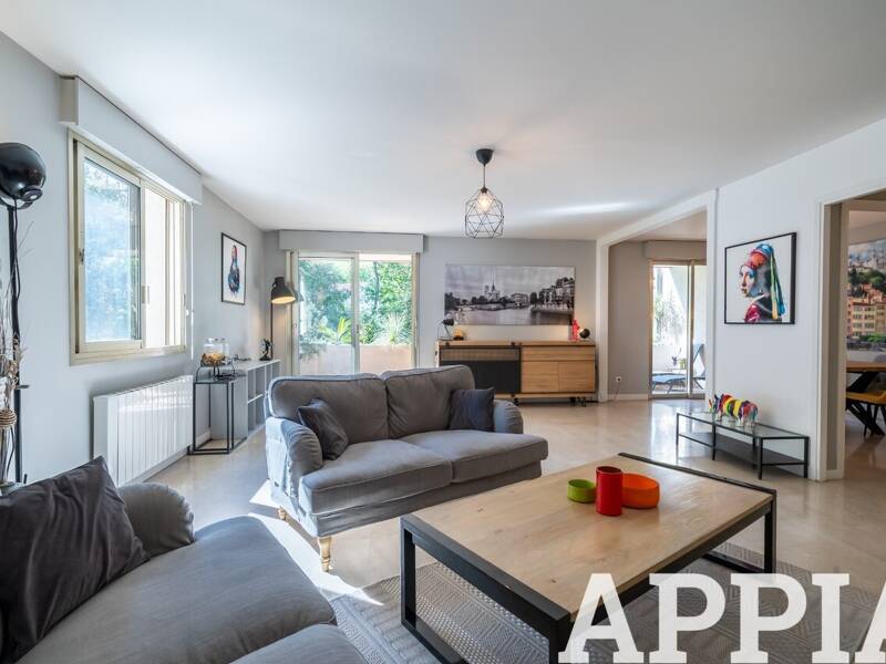 Maison à louer, 131m², LYON 4E