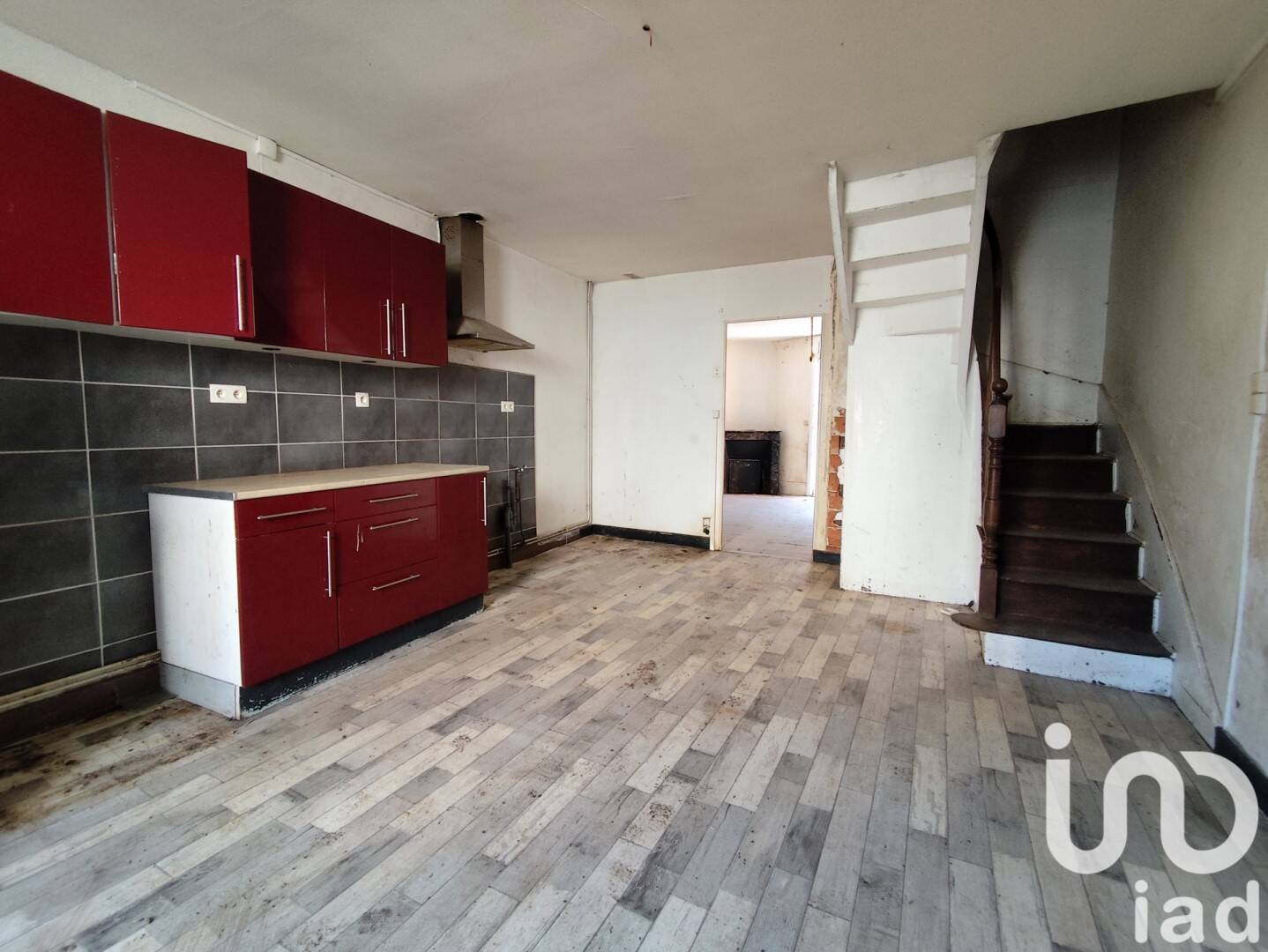 Maison à vendre, 75m², MAZIERES EN GATINE