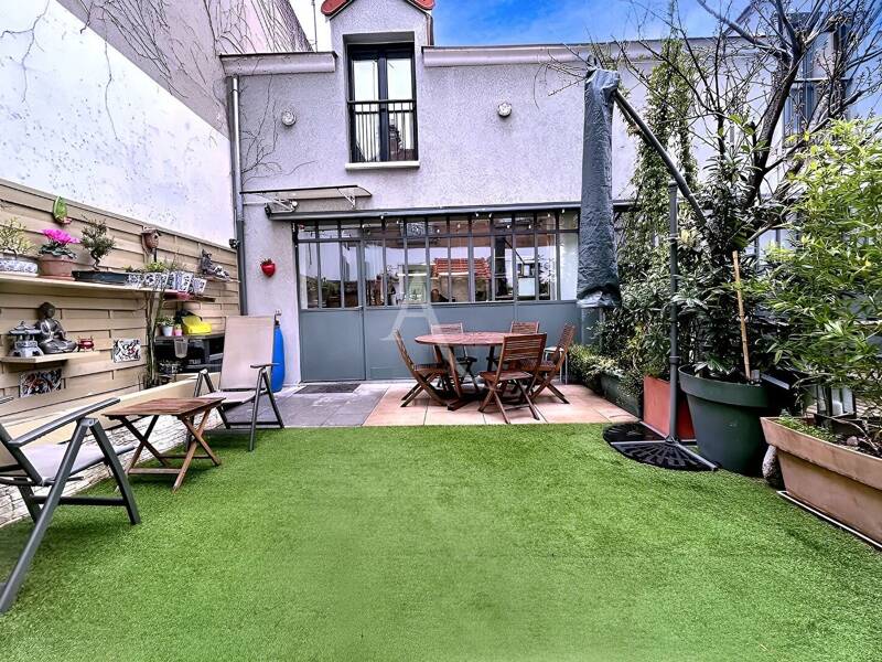 Maison à vendre, 83m², VITRY SUR SEINE