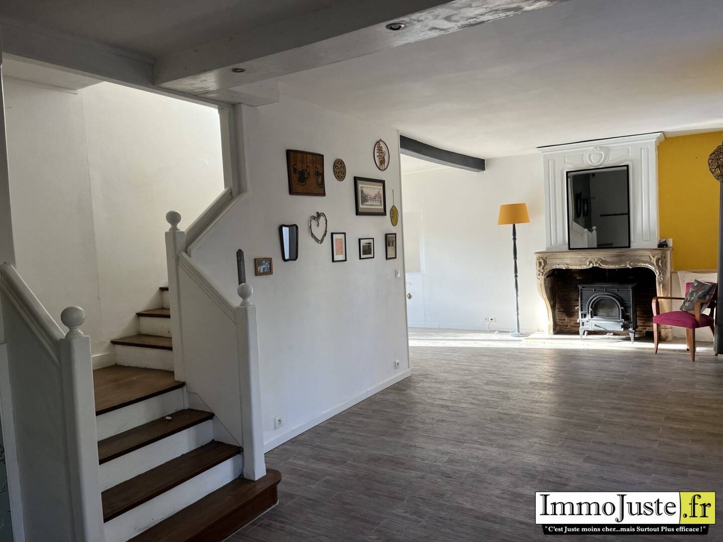Maison à vendre, 220m², VIEILLE EGLISE EN YVELINES