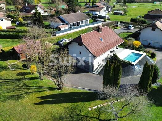 Maison à vendre 899 000 € 5 pièces 4 chambres 164 m² 2 100 m² de terrain Ballaison 74140