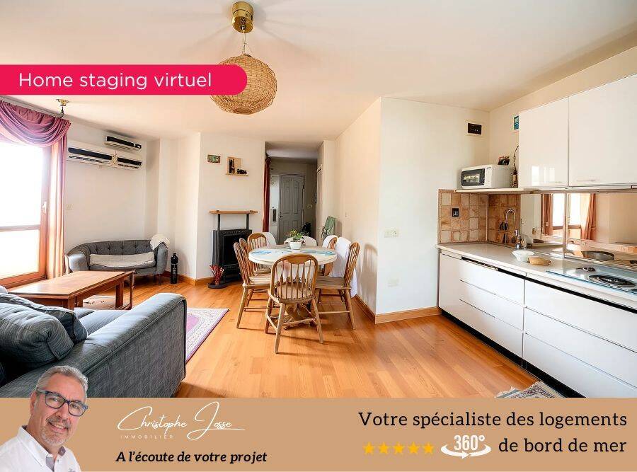 Maison à vendre, 29m², LEUCATE