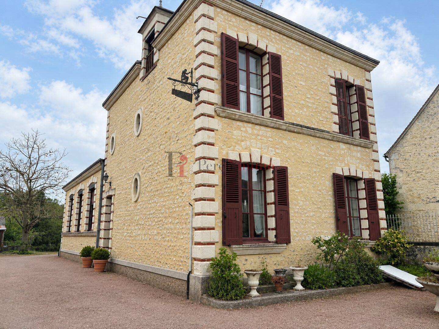 Maison à vendre, 156m², MORTAGNE AU PERCHE