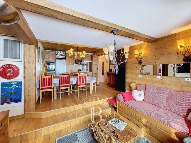 Maison à vendre, 58m², MORZINE