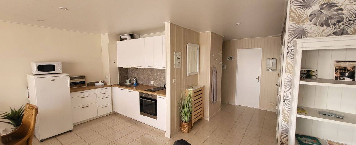 Maison à vendre, 50m², LE CROTOY