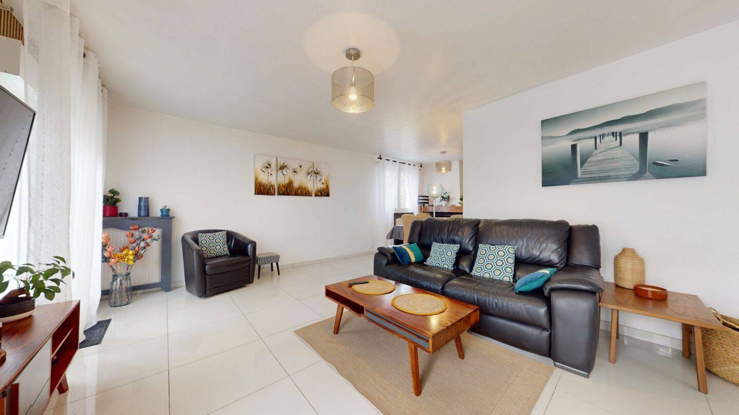 Maison à vendre, 136m², MONTIGNY LES CORMEILLES