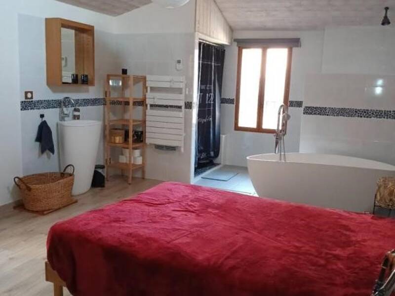 Maison à louer, 62m², AUBIGNAN