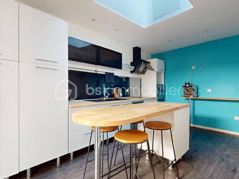 Maison à vendre, 149m², PONT L'ABBE D'ARNOULT