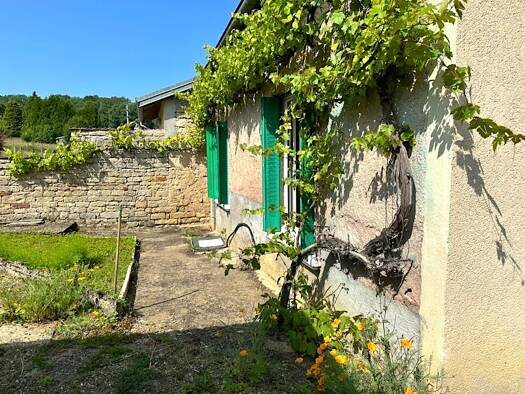 Maison à vendre 59 000 € 4 pièces 3 chambres 125 m² 2 567 m² de terrain Demangevelle 70210