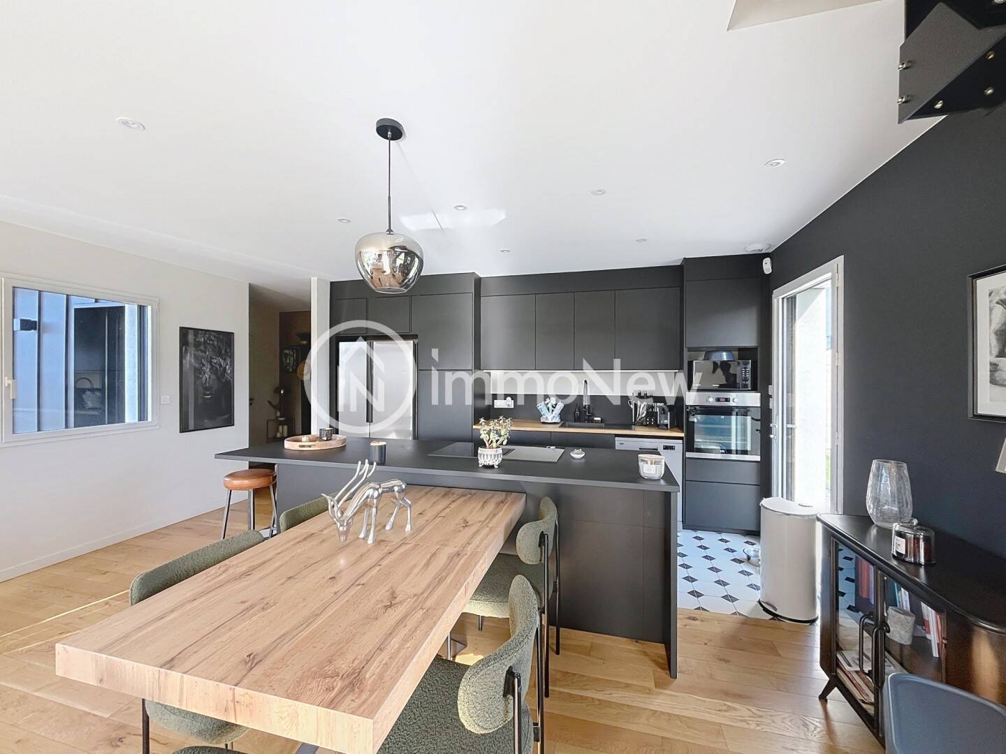 Maison à vendre, 140m², SAINT PAIR SUR MER