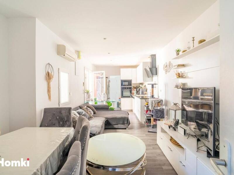Maison à vendre, 45m², MARSEILLE 15E