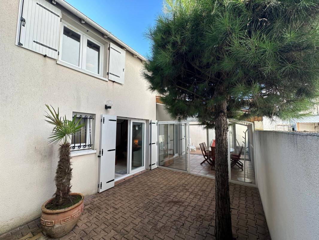 Maison à vendre, 63m², SAINT PALAIS SUR MER