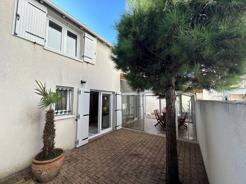 Maison à vendre, 63m², SAINT PALAIS SUR MER