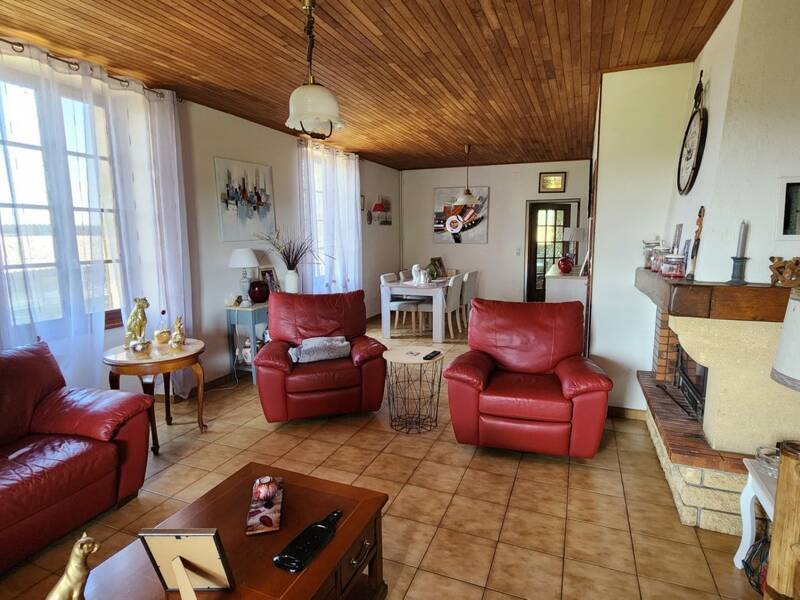 Maison à vendre, 99m², VERTEUIL D'AGENAIS