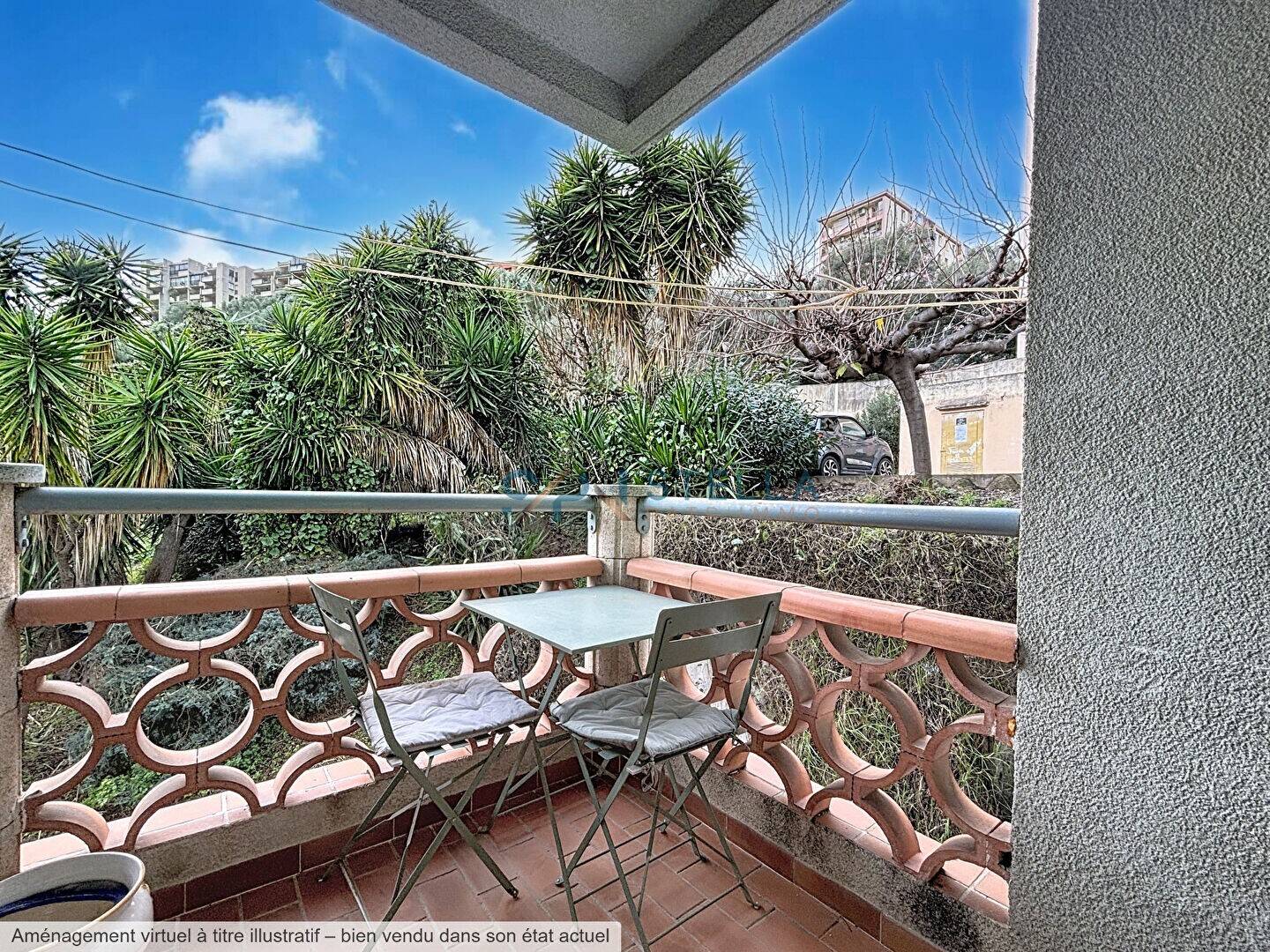 Maison à louer, 30m², AJACCIO