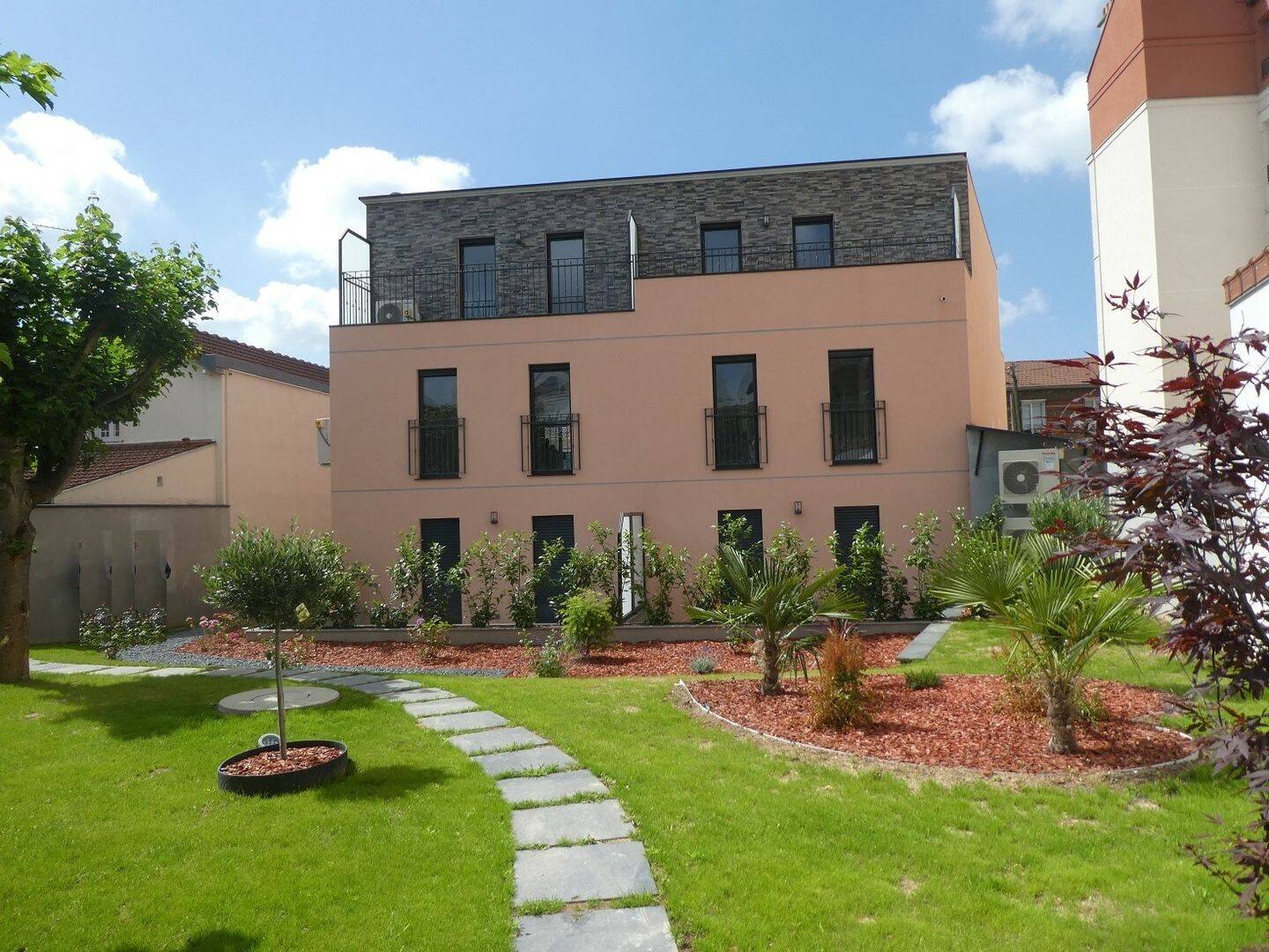 Maison à louer, 42m², LA VARENNE SAINT HILAIRE