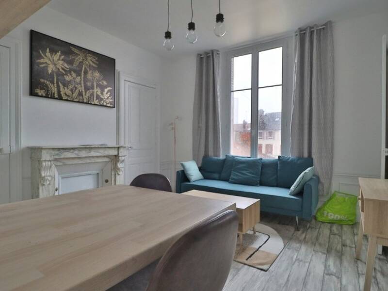 Maison à louer, 32m², SAINTE SAVINE