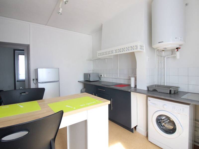 Maison à louer, 32m², LIMOGES