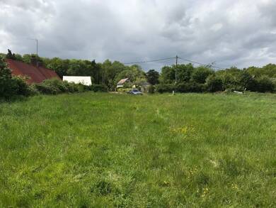 Terrain constructible à vendre 49 000 € 950 m² de terrain Appeville-Annebault 27290