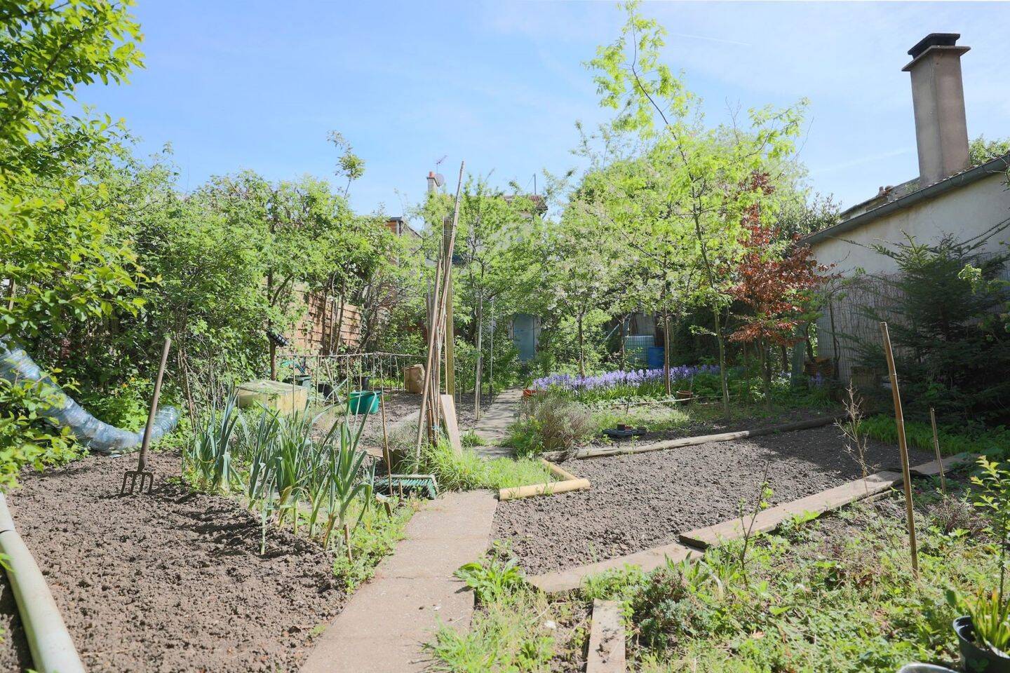 Maison à vendre, 60m², MONTREUIL