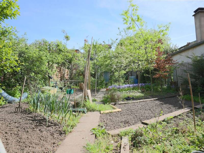Maison à vendre, 60m², MONTREUIL