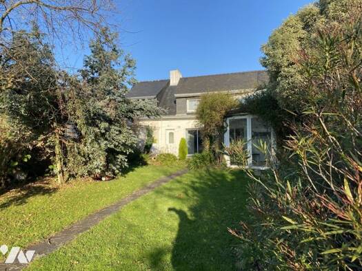 Maison à vendre 624 000 € 5 chambres 151 m² 1 378 m² de terrain Arzon 56640