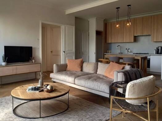 Appartement à vendre 195 000 € 3 pièces 2 chambres 67 m² Cité les Ecarts-Les Quatre Chemins Maizières-Lès-Metz 57280