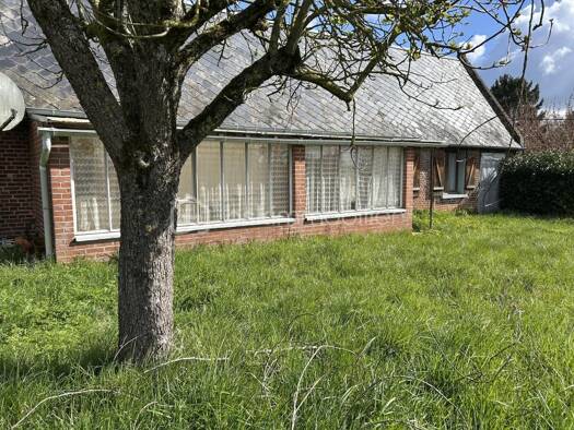 Maison à vendre 112 000 € 3 pièces 2 chambres 80 m² Wavignies 60130