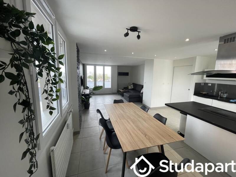 Maison à louer, 84m², RENNES