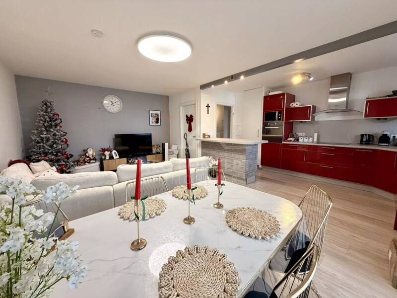 Maison à louer, 54m², OBERHAUSBERGEN