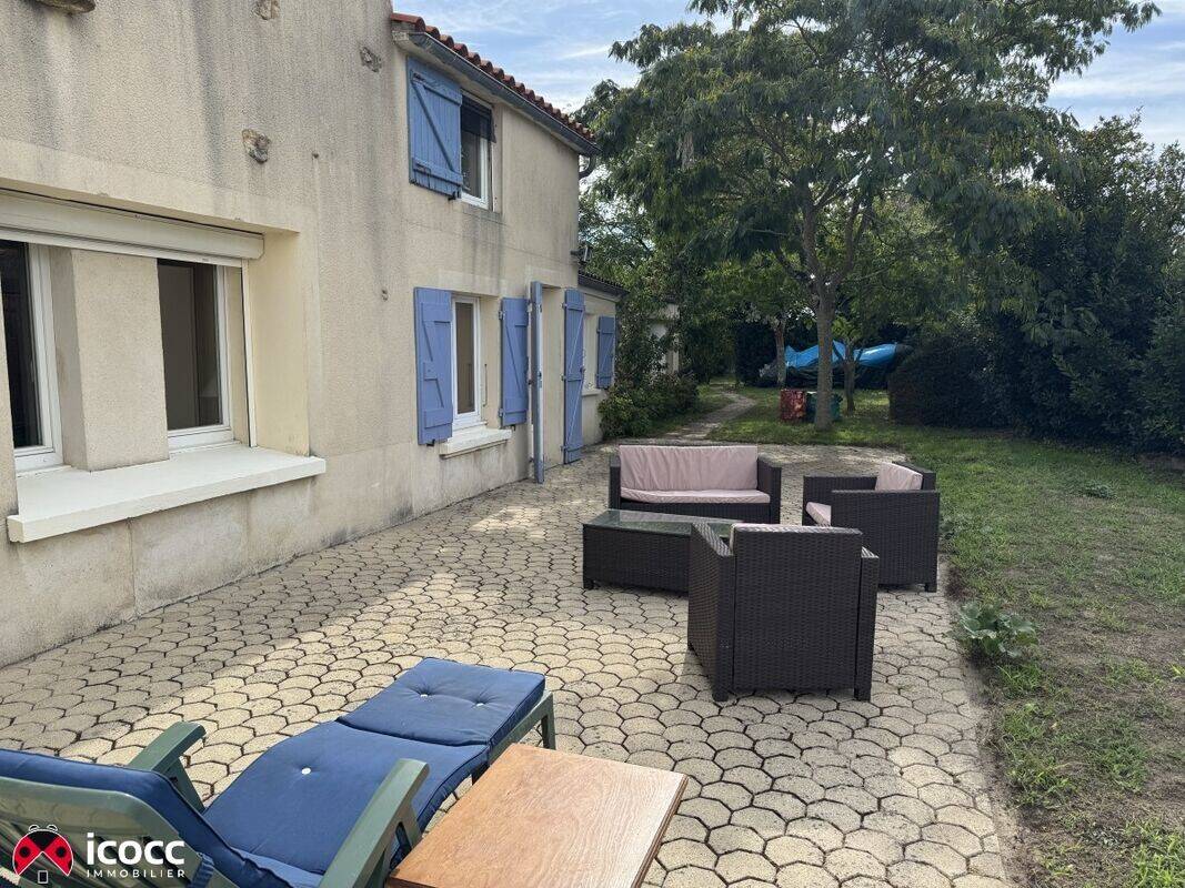 Maison à vendre, 150m², SAINT MICHEL EN L'HERM